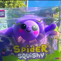 Rms Spider squishy