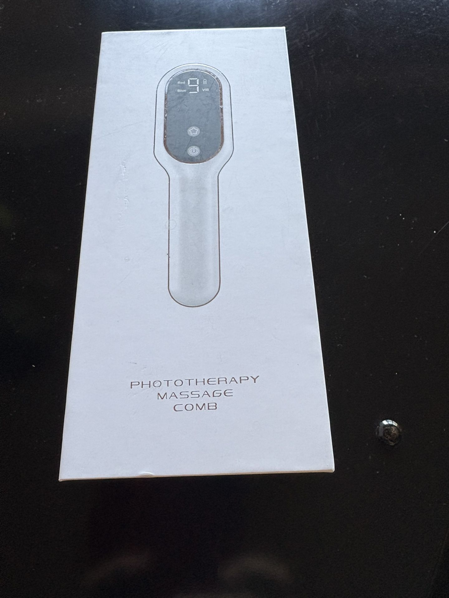 Phototherapy Massage Comb -C 55