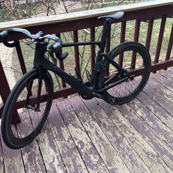 Specialized Venge S- Works Road Bike Carbon Fiber Matte Black(Size 56)