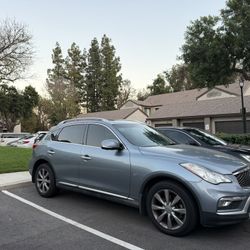 2016 Infiniti Gx50 