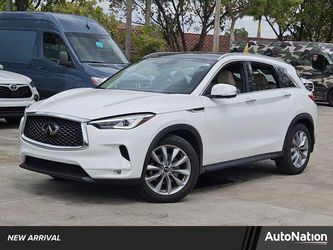 2021 INFINITI QX50