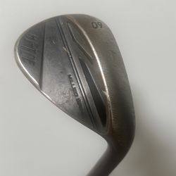 Taylormade HI Toe 60 degree golf wedge