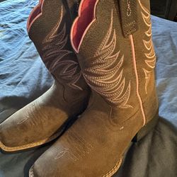 Girl Ariat Boots Size 13
