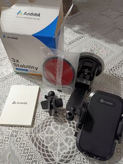 Andobil phone mount