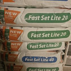 Fast Set Lite 40 -20 