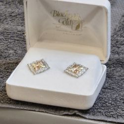 Black Hills Gold Earrings 