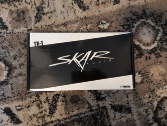 Skar audio TX-T 1" Tweeter