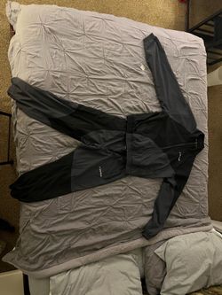 Boxraw Jumpsuit Top and Bottom (Large)