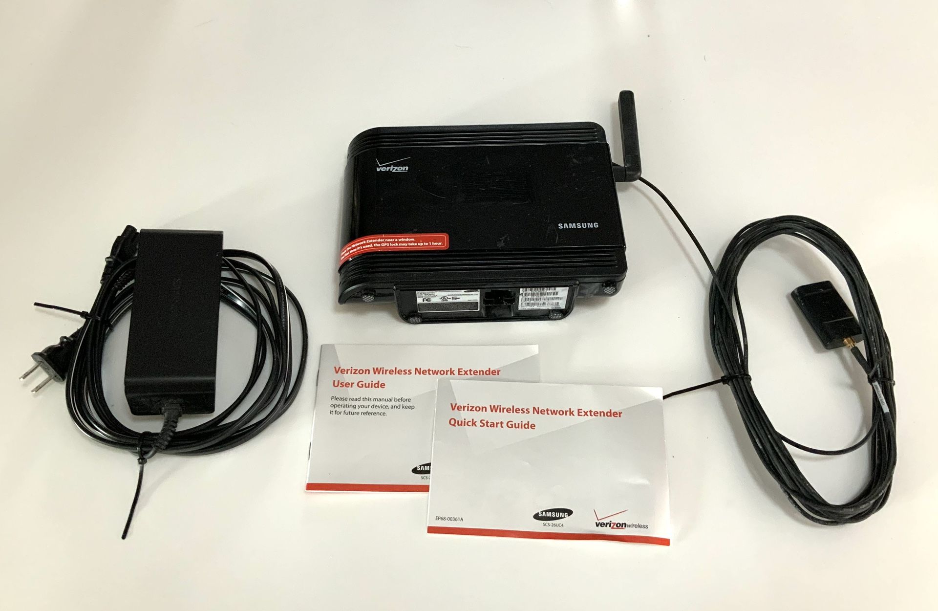 Verizon SAMSUNG SCS-26UC4 Wireless Network Extender With GPS