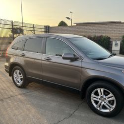 2011 Honda Cr-v