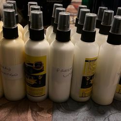 Dukes Care Car Production Smell Goods