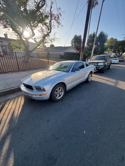 2005 Ford Mustang