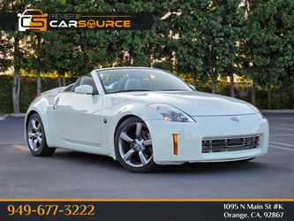 2008 Nissan 350Z