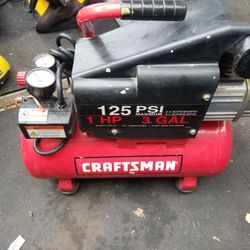 Craftsman Compressor 