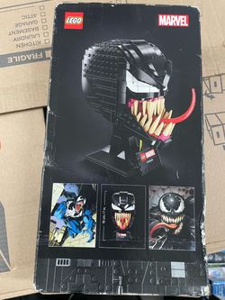 LEGO Marvel Venom Set