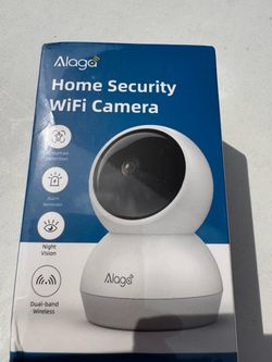 New! Remote controlled Color Video Security Camera