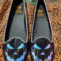 Strangecvlt Scary Jack Flat Size 11