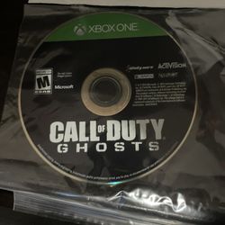 Call Of Duty Ghosts Disk