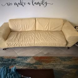 Italian Leather Couches 