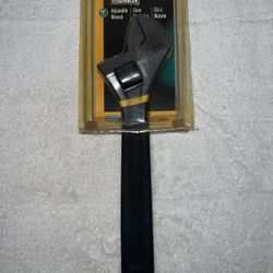 Colombian Crescent Wrench 10”