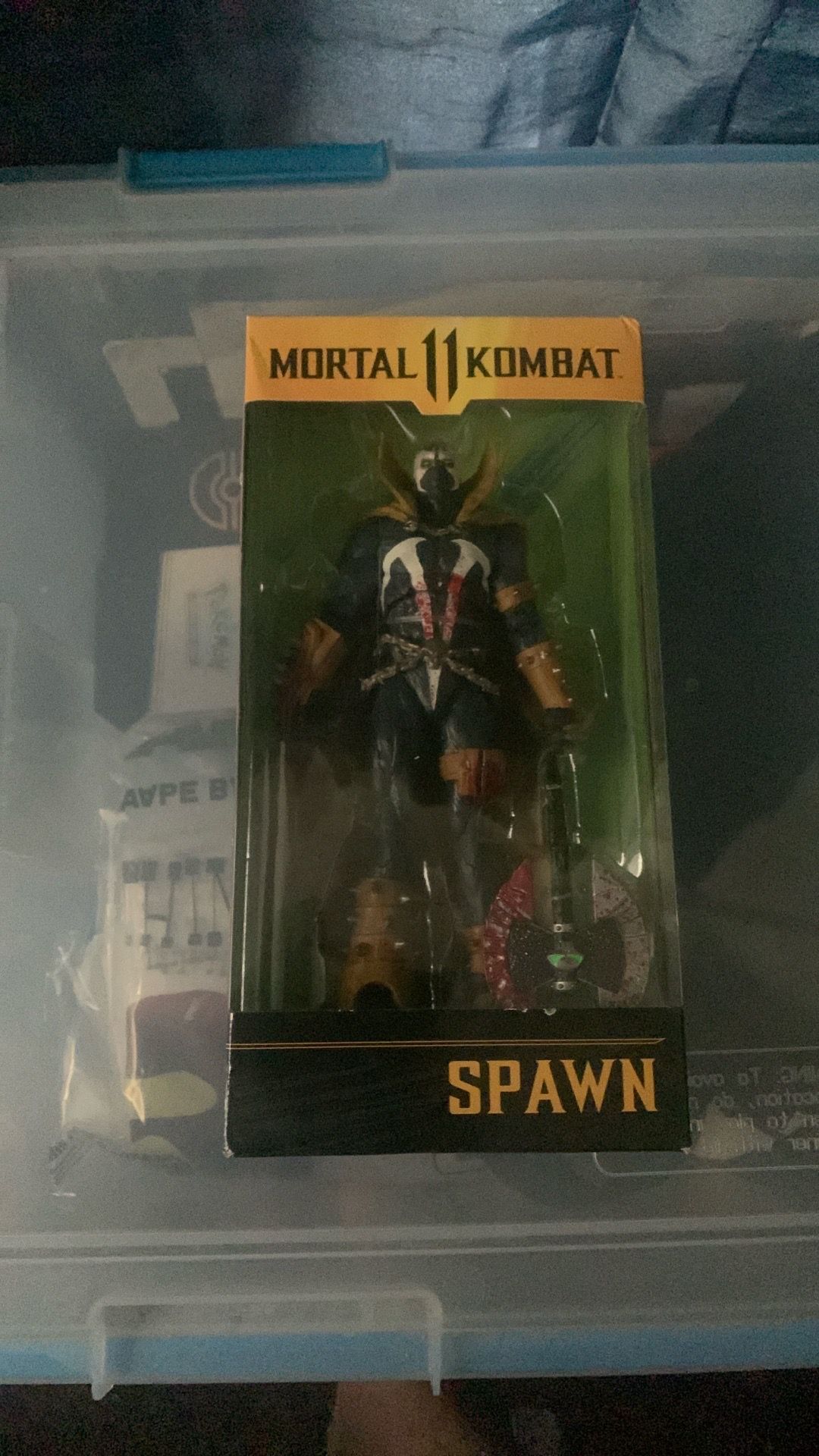 Mortal kombat