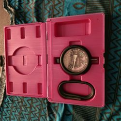 Sealey Vacuum Fuel Pump Pressure Tester Gauge Tool 