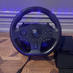 SD Steering Wheel 