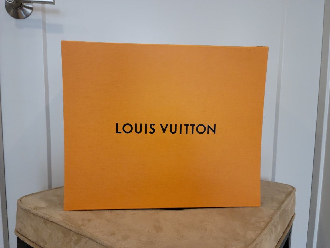 Louis Vuitton Gift Box