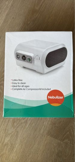 Nebulizer Air Compressor Kit  for kids