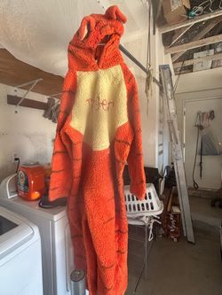 Tigger Onesie