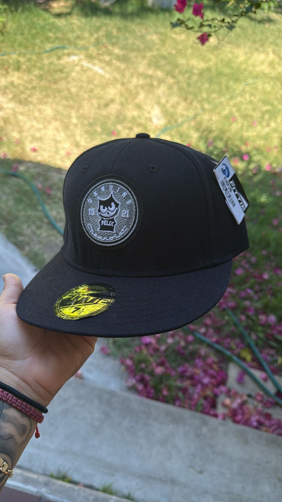 Felix The Cat Men’s Hat