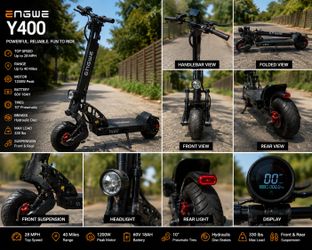 Engwe  Y400 scooter