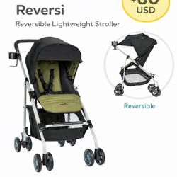 Evenflo Reversible Stroller 
