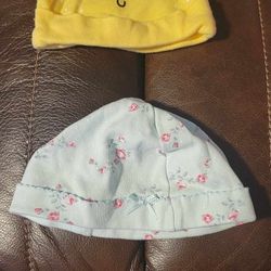 BABY GIRL HATS