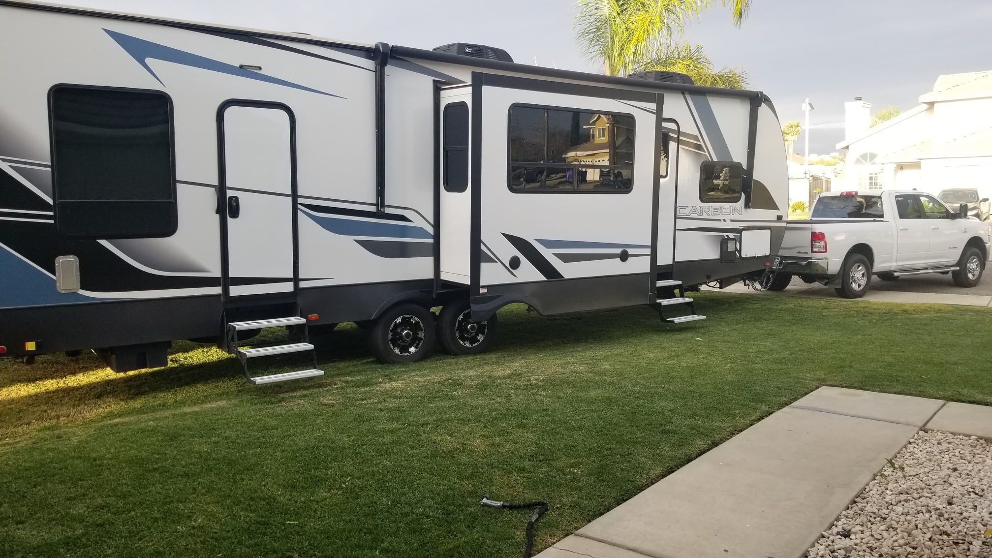 2021 Keystone 36 Toy Hauler