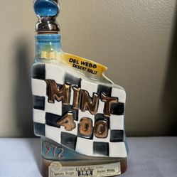 Hundreds Of Jim Beam Bottles