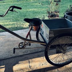 Workman’s tricycle