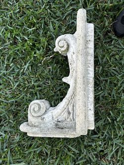 Antique stone