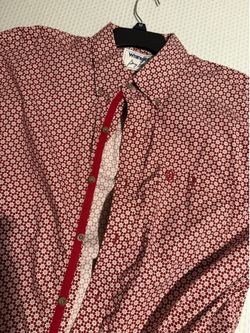 Wrangler shirt