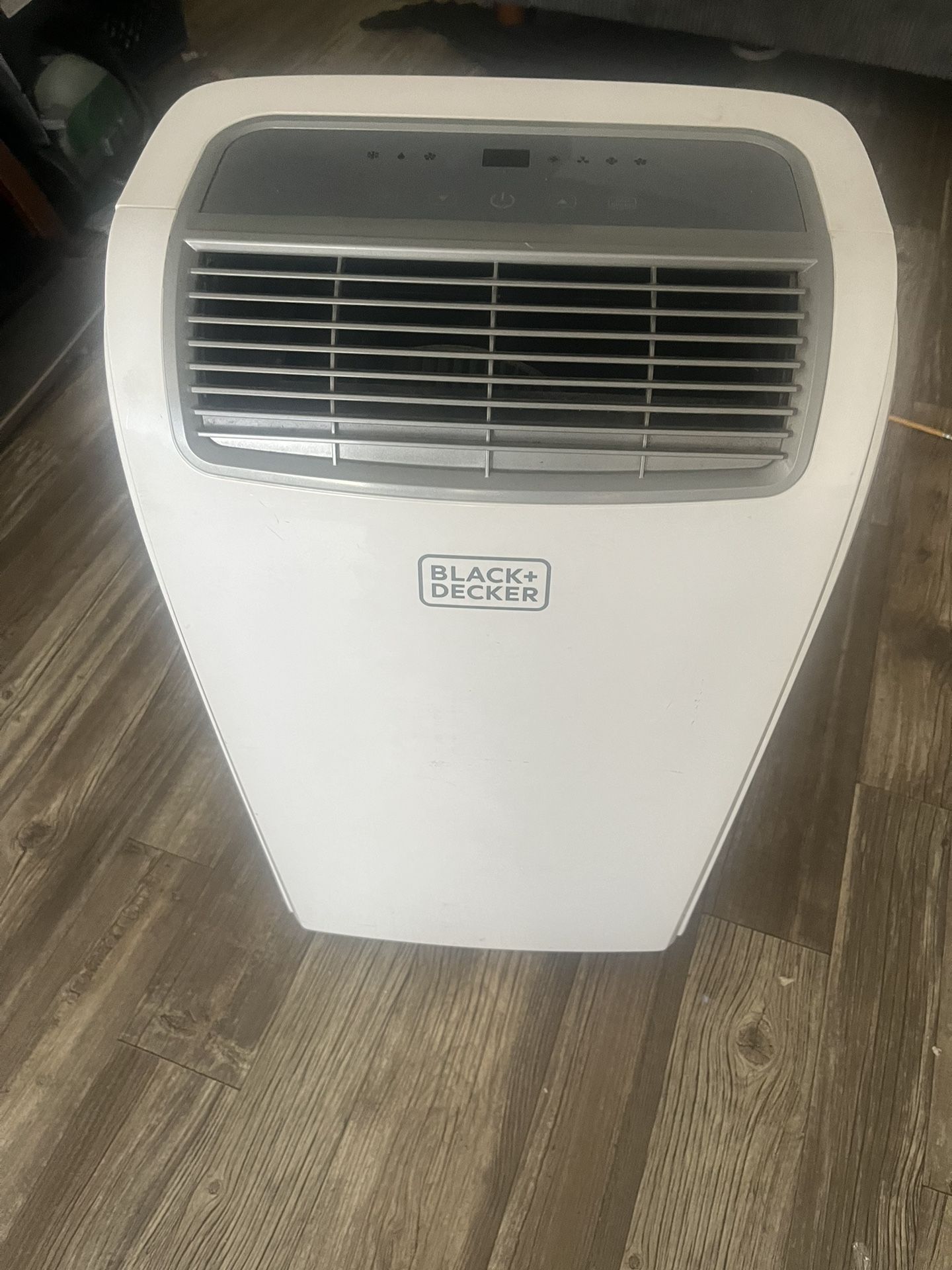Black And Decker Air Conditioner