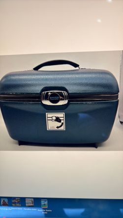 American tourister vintage case