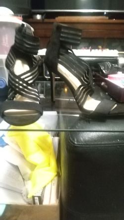 Ladies Jessica Simpson High Heals