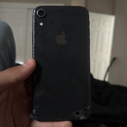 Iphone XR works scratches Cracked In The Back lmkk