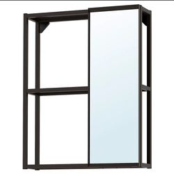 IKEA EHNET Mirror Cabinet 