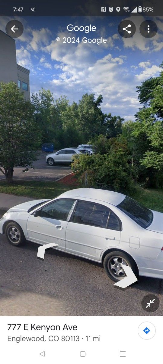 2004 Honda Civic