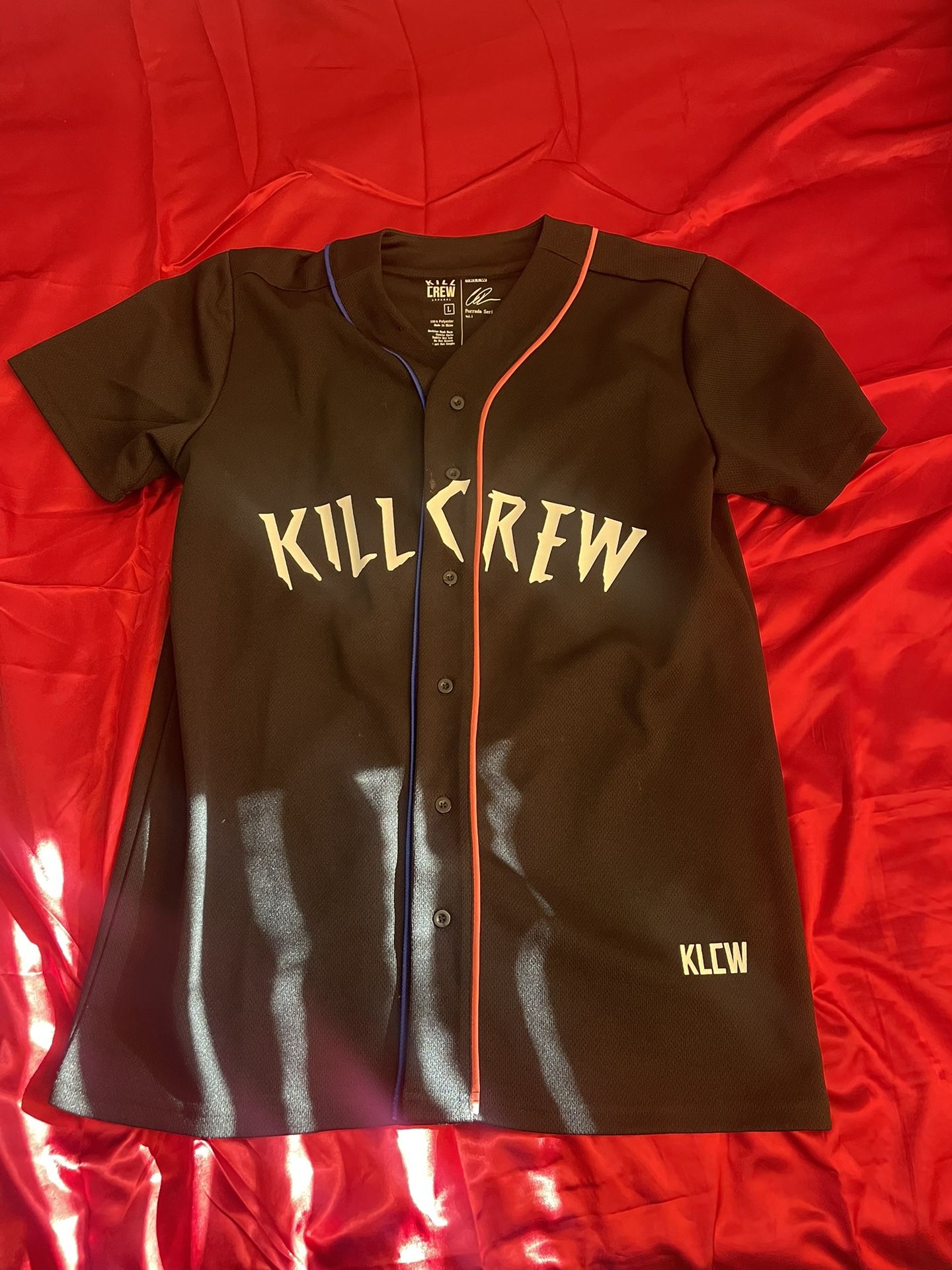 Kill Crew Jersey