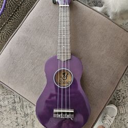 Beginner Ukele, purple