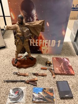 Battlefield 1 collector’s edition