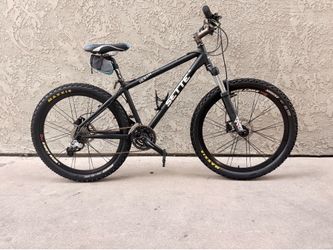Mountain bike