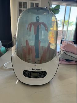 baby breeza bottle sterilizer